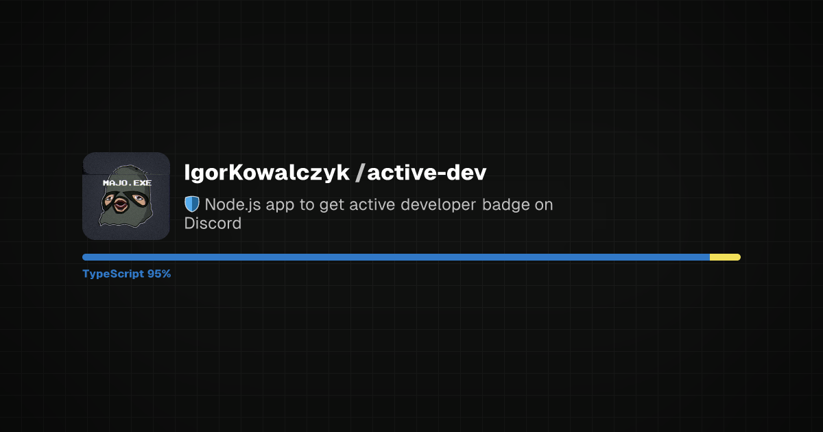 Preview of active-dev